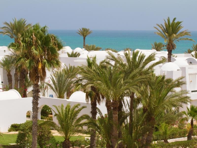 Hotel Seabel Aladin Djerba