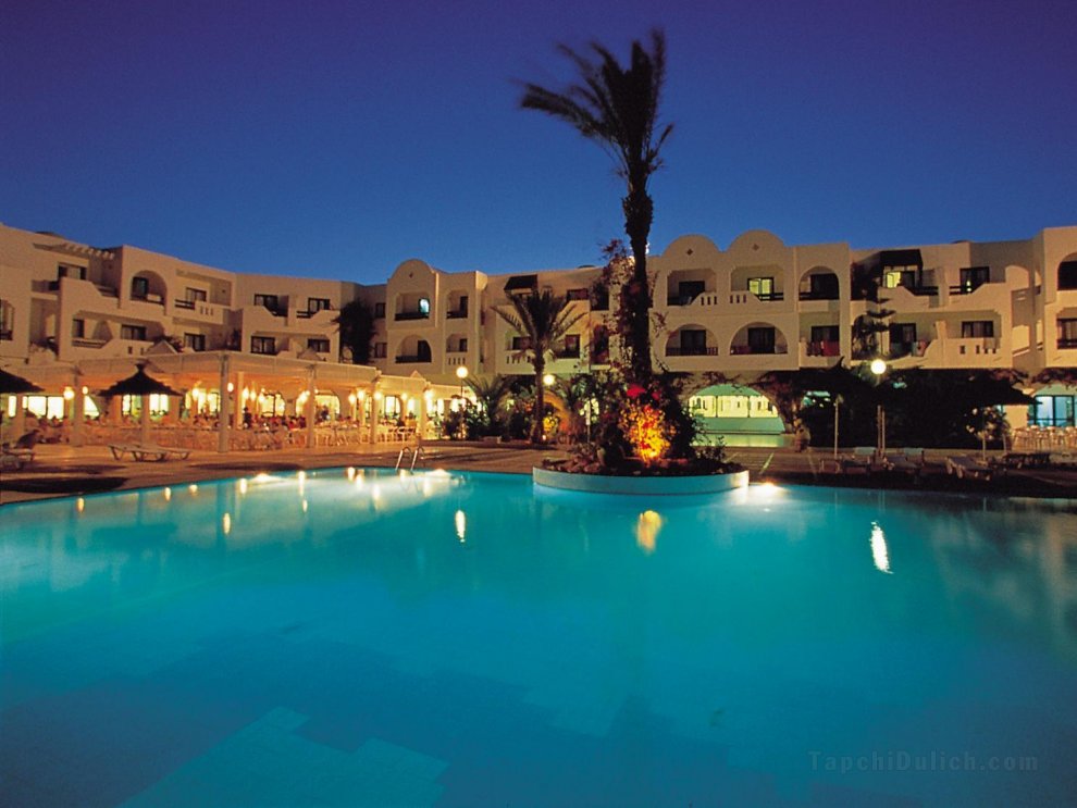 Khách sạn Seabel Aladin Djerba