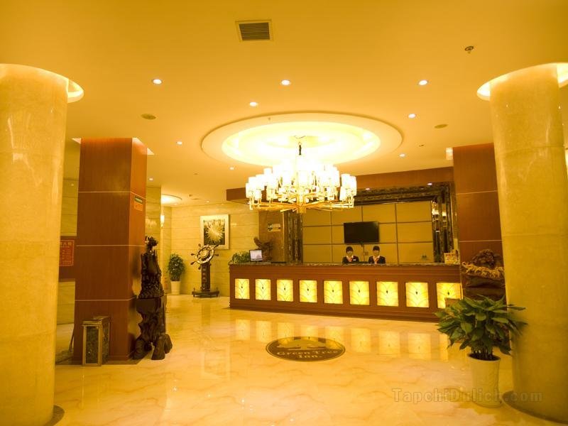 Khách sạn GreenTree Inn Fuzhou Dongxiang Longshan Express