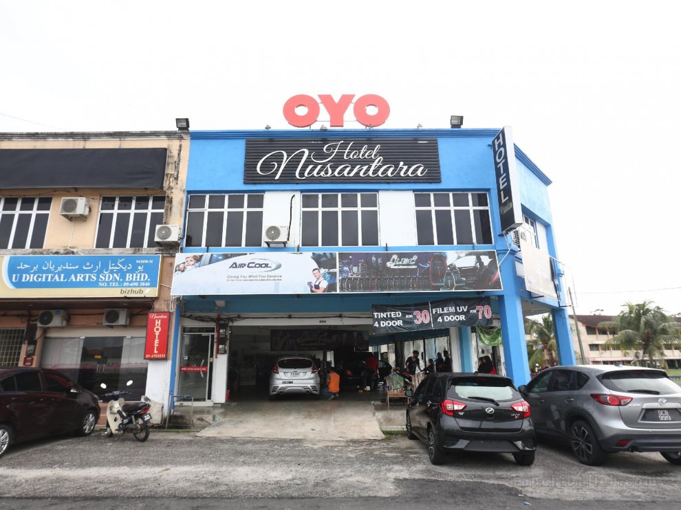 Khách sạn OYO 89435 Nusantara Group