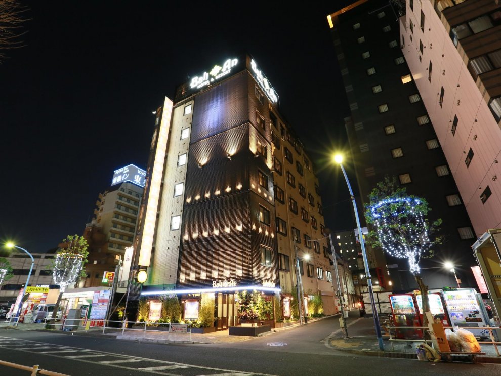 Khách sạn Balian Resort Higashi Shinjuku (Adult Only)