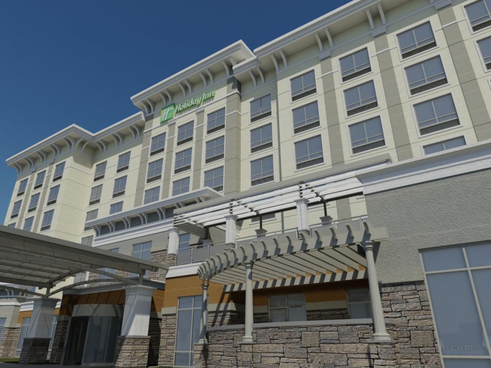 Khách sạn Holiday Inn & Suites Davenport