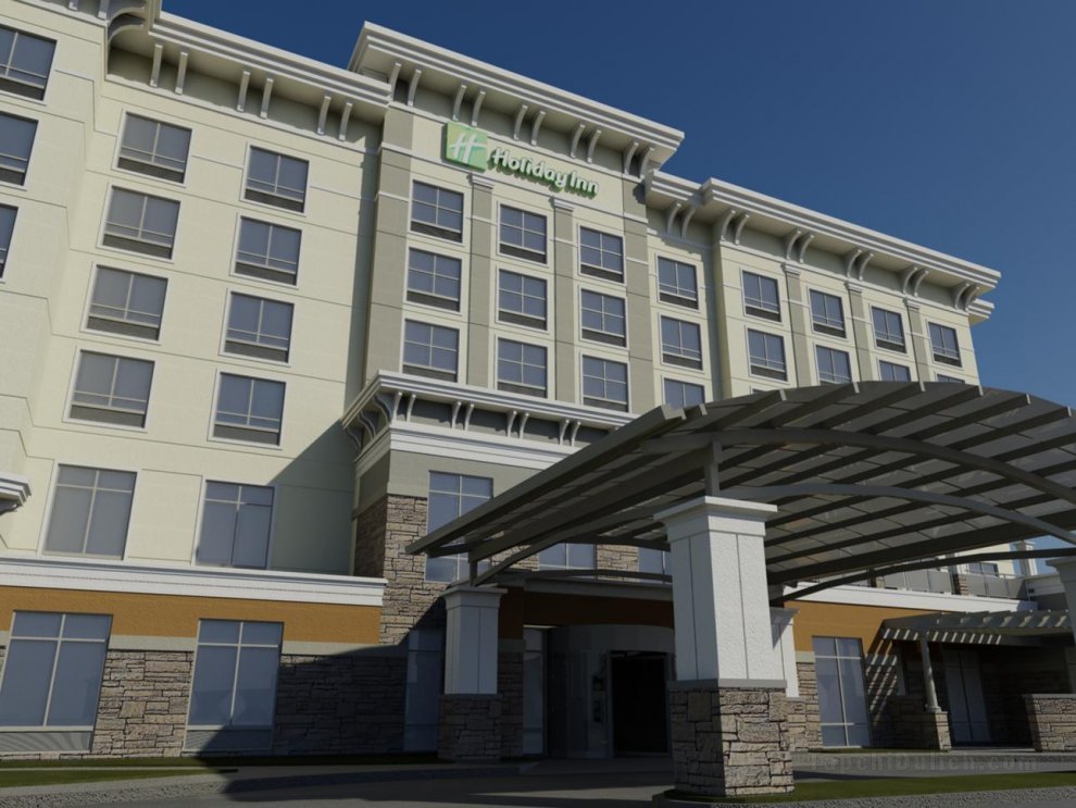 Khách sạn Holiday Inn & Suites Davenport