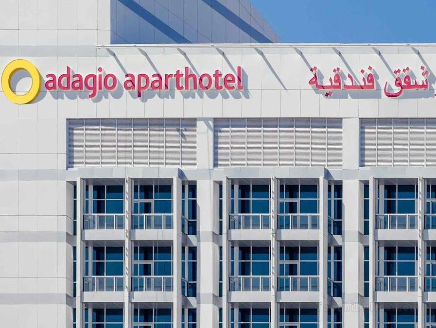 Khách sạn Apart Adagio Fujairah