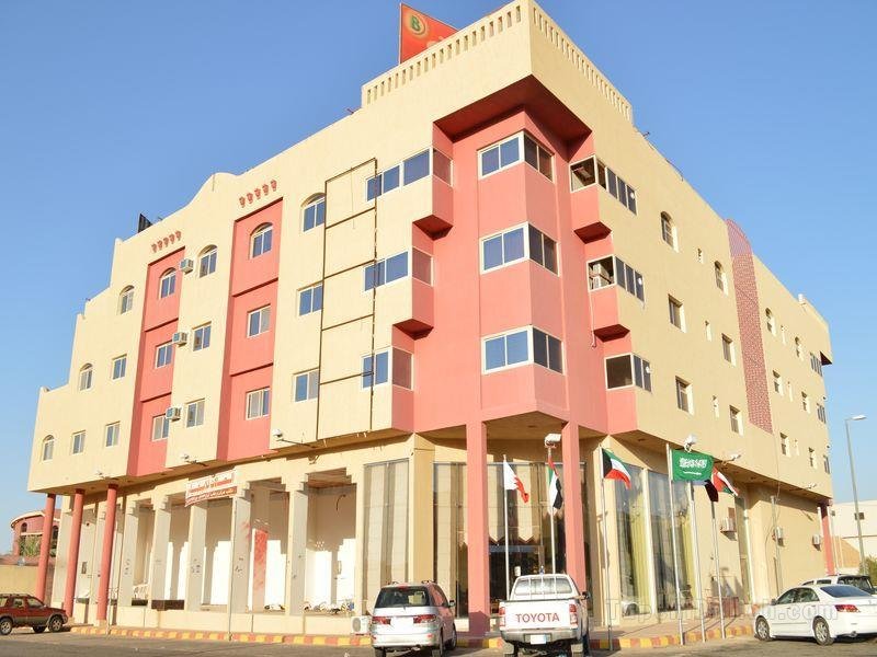 Khách sạn Bissan Apartments