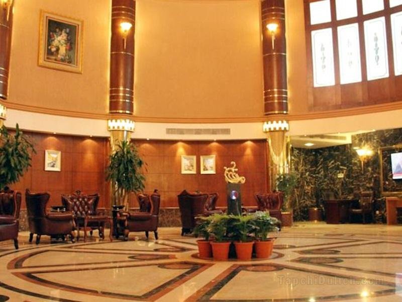 Sadeem Alfajer Hotel Taif