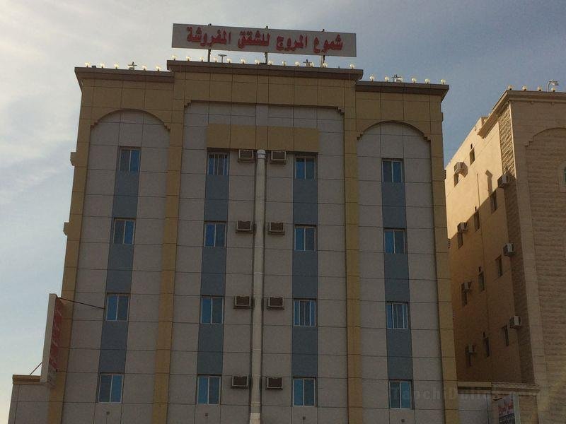 Khách sạn Shimoaa Al Murooj Apartments