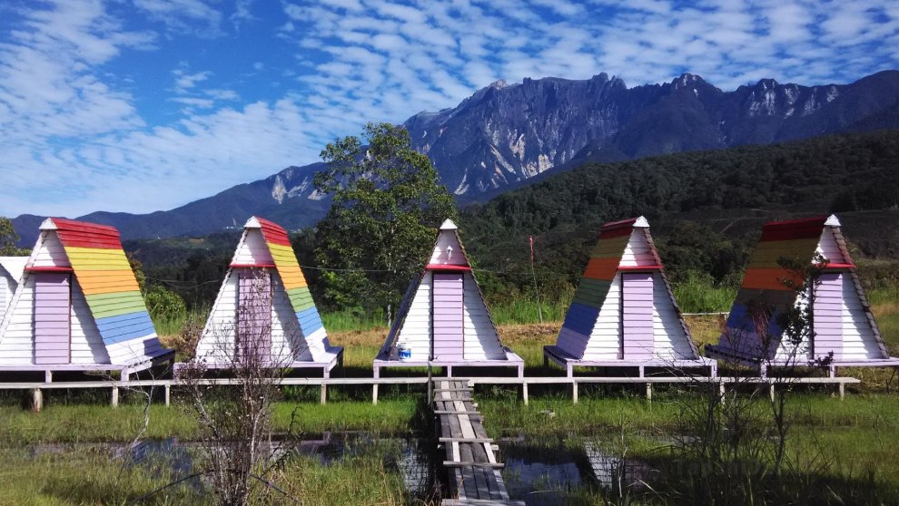 Khách sạn Mt Kinabalu Holiday Camp