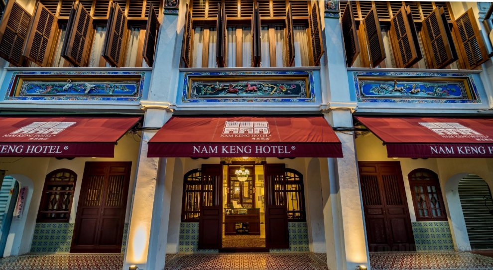 Khách sạn Nam Keng