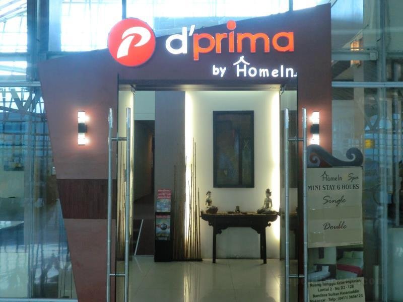 d'prima by Home In Airport Makassar