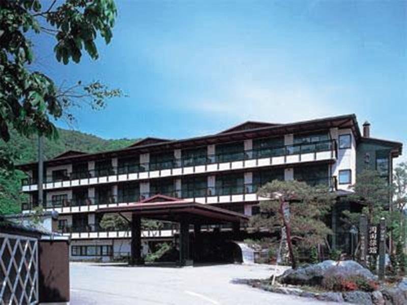 奧飛驒平湯溫泉岡田旅館