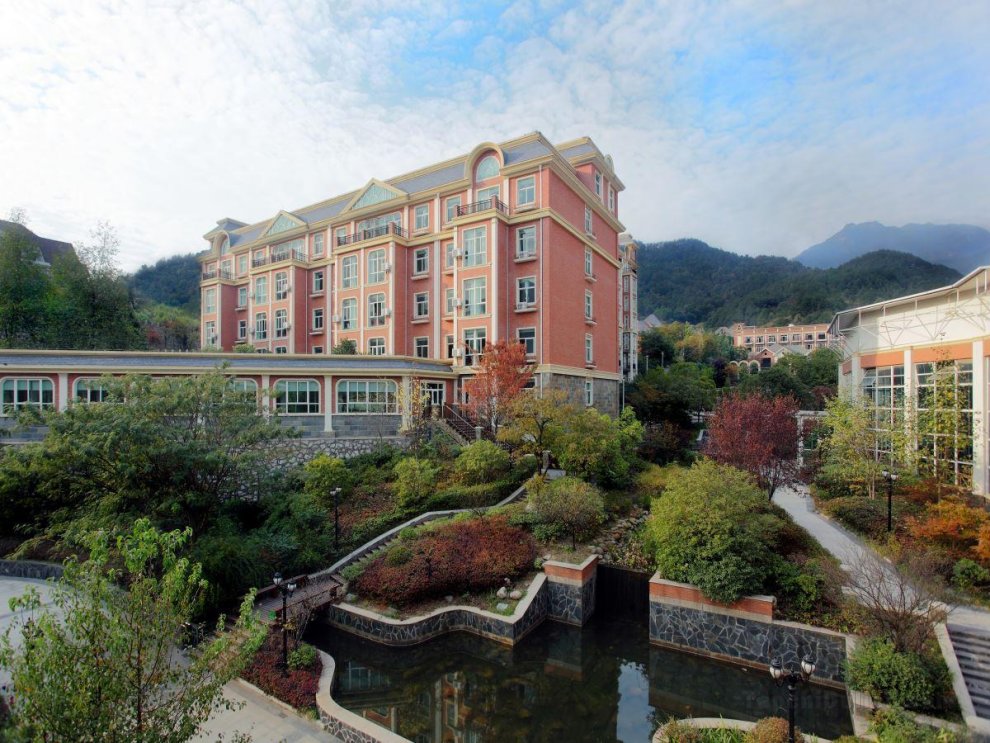 Jiujiang Lushan Resort