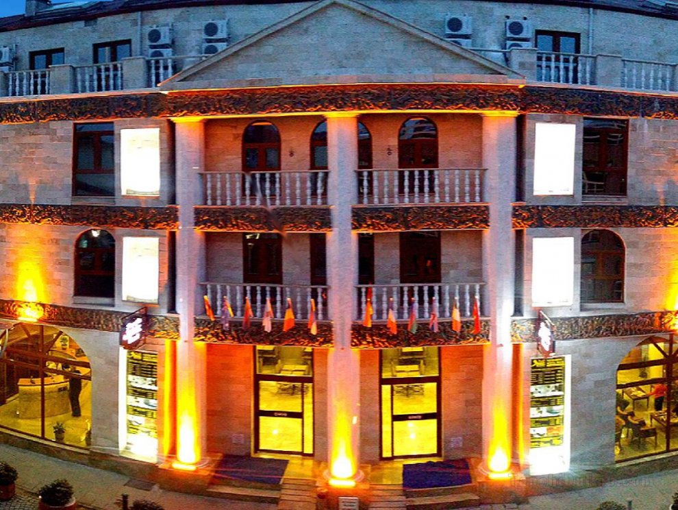 Khách sạn Beyoglu Palace Thermal