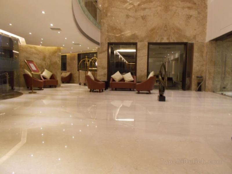 麗晶塔中央哈利姆加拉巴魯奇酒店