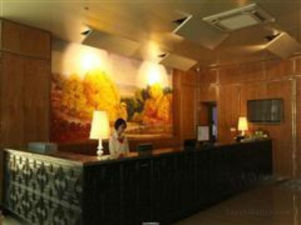 Khách sạn GreenTree Inn Huzhou South Street Chaoyin Bridge Business