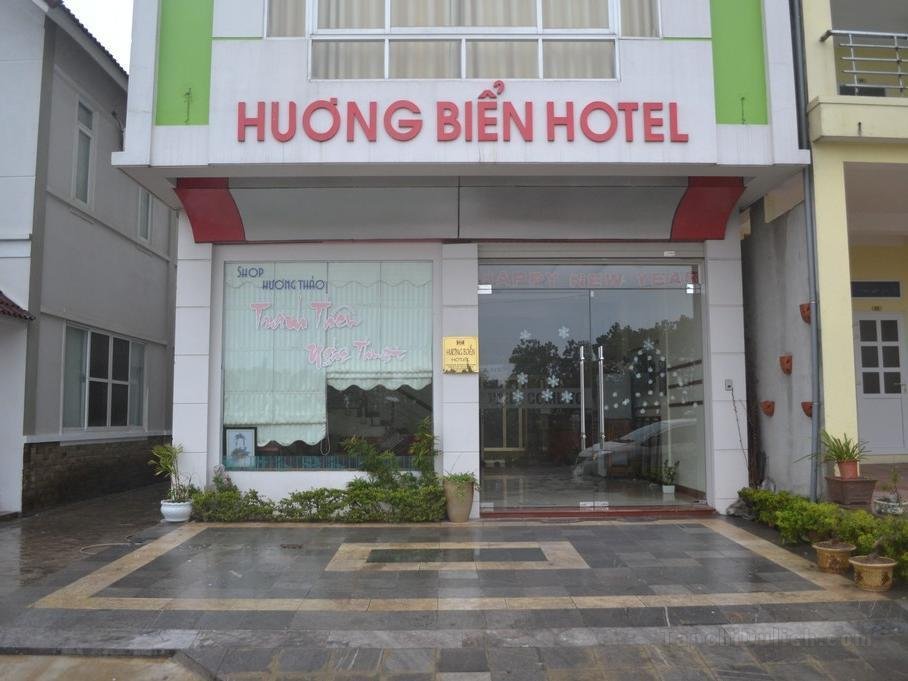 Huong Bien Hotel Halong