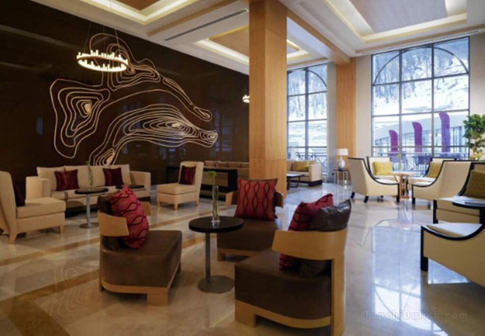 Khách sạn Sochi Marriott Krasnaya Polyana