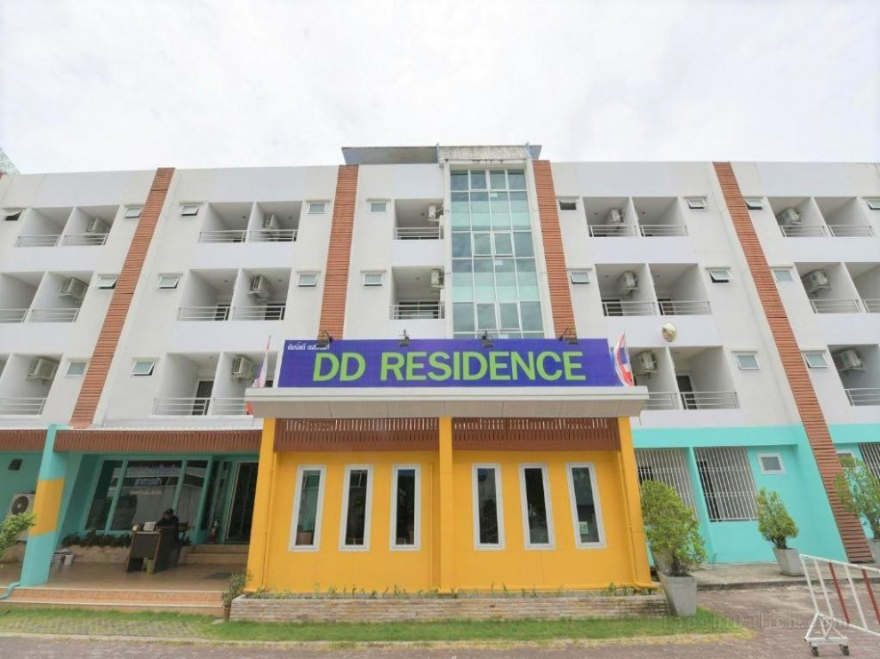 Khách sạn DD Residence