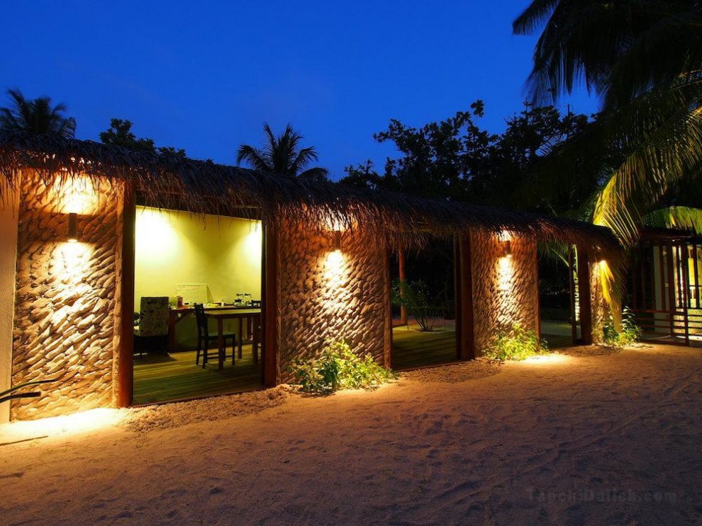 馬爾代夫海洋村酒店