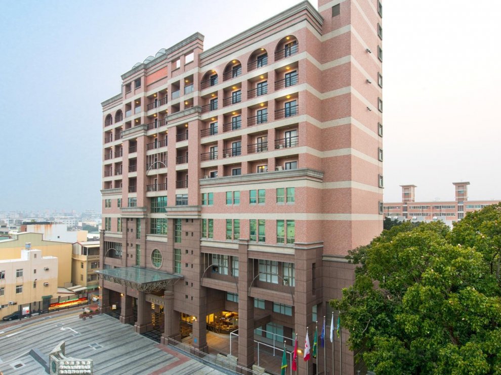 Khách sạn Forte Changhua