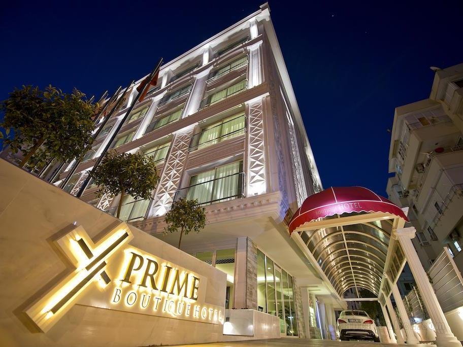 Khách sạn Prime Boutique