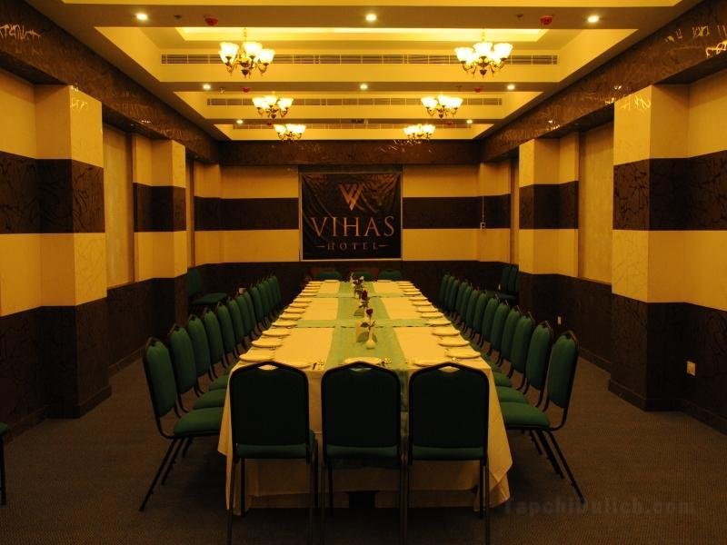 Khách sạn Vihas Tirupati