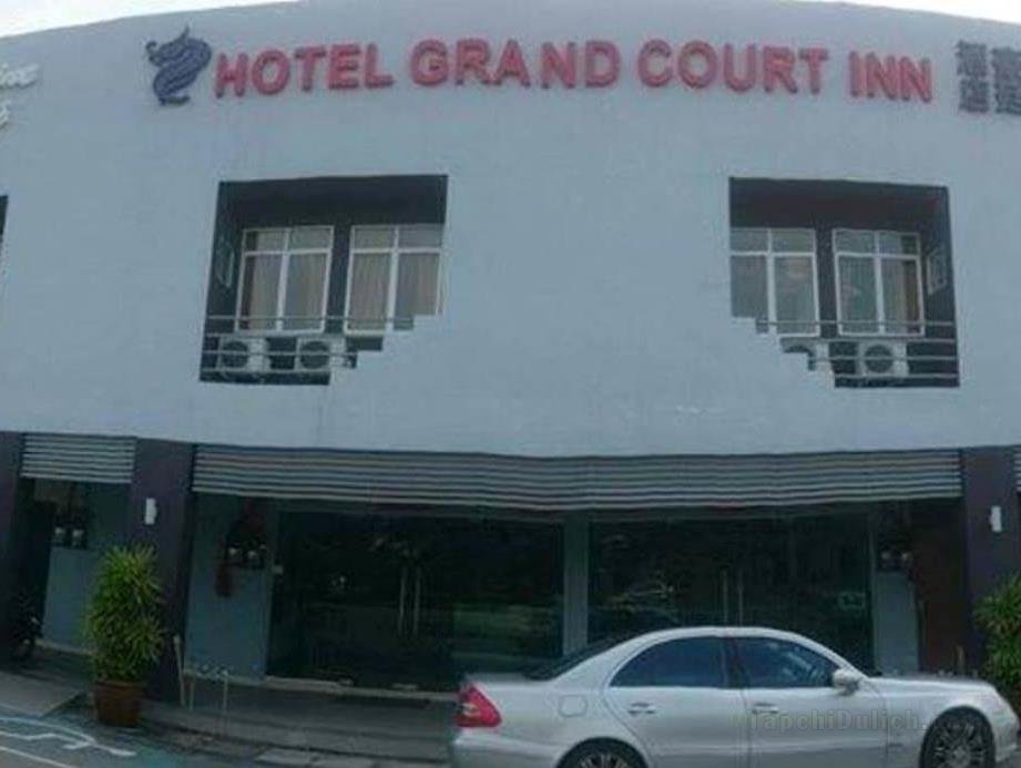 Khách sạn Grand Court Inn - Sungai Besar