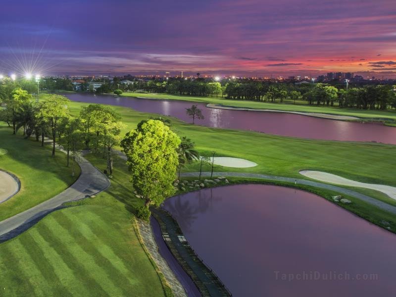 Le Méridien Suvarnabhumi, Bangkok Golf Resort & Spa