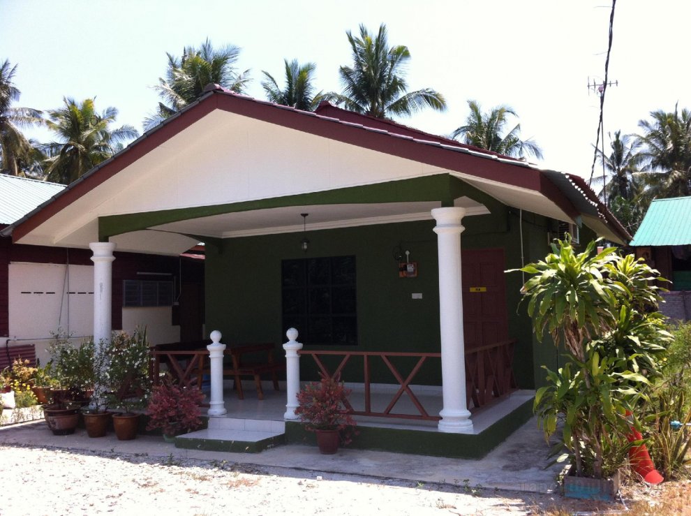 Rumah Jua at D Idaman Chalet