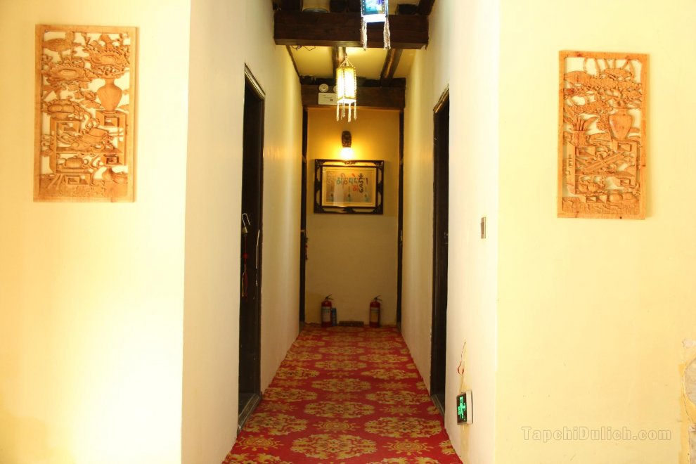 Khách sạn Shangri-La Mai Zhu Kung Gar