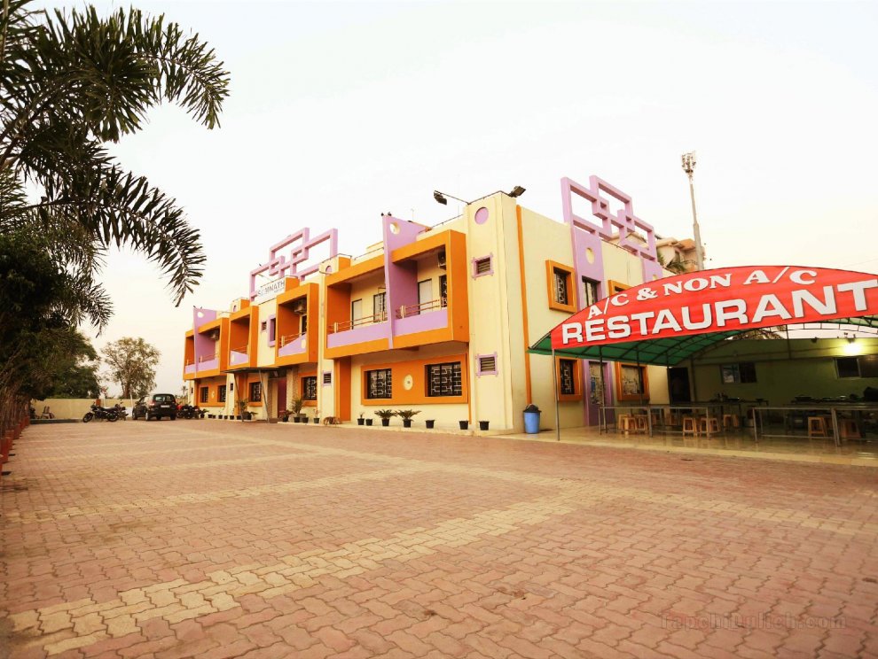 Khách sạn Somnath Sagar