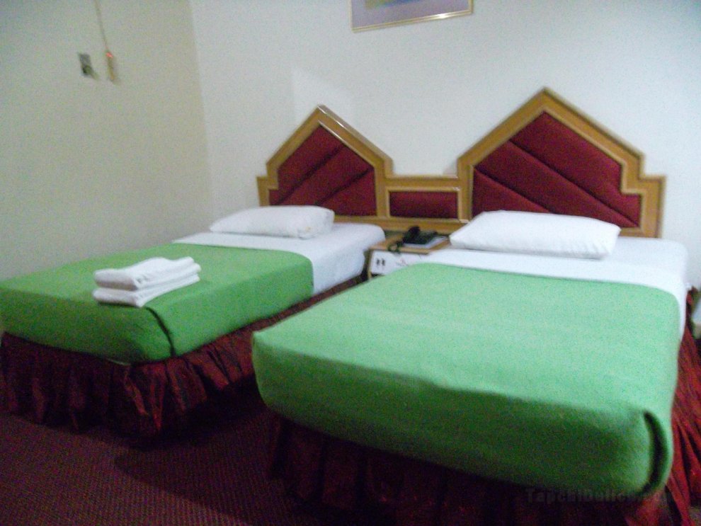 Khách sạn Temenggong