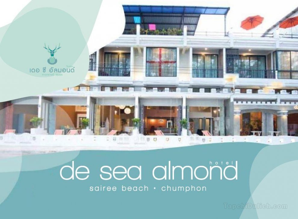 Khách sạn De Sea Almond