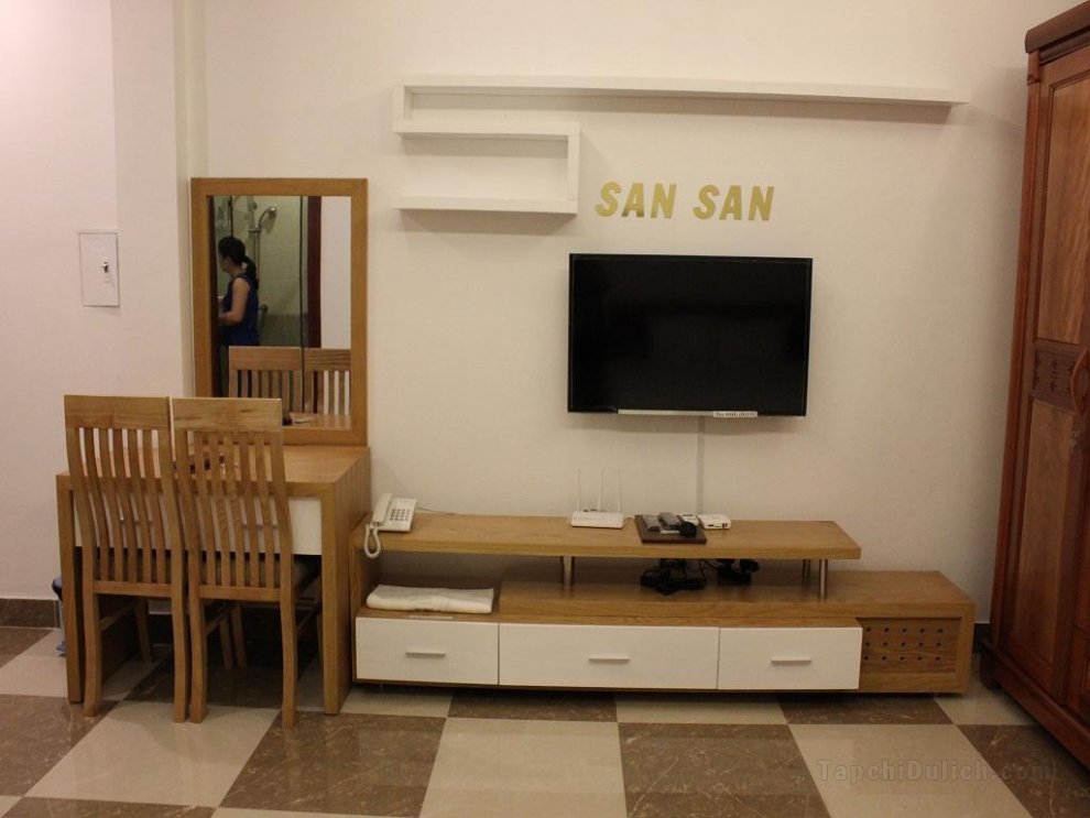 Khách sạn San San Apartment Bac Ninh