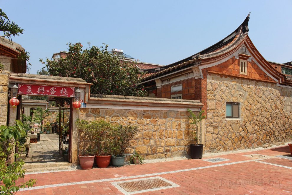 Shie Ye Hostel