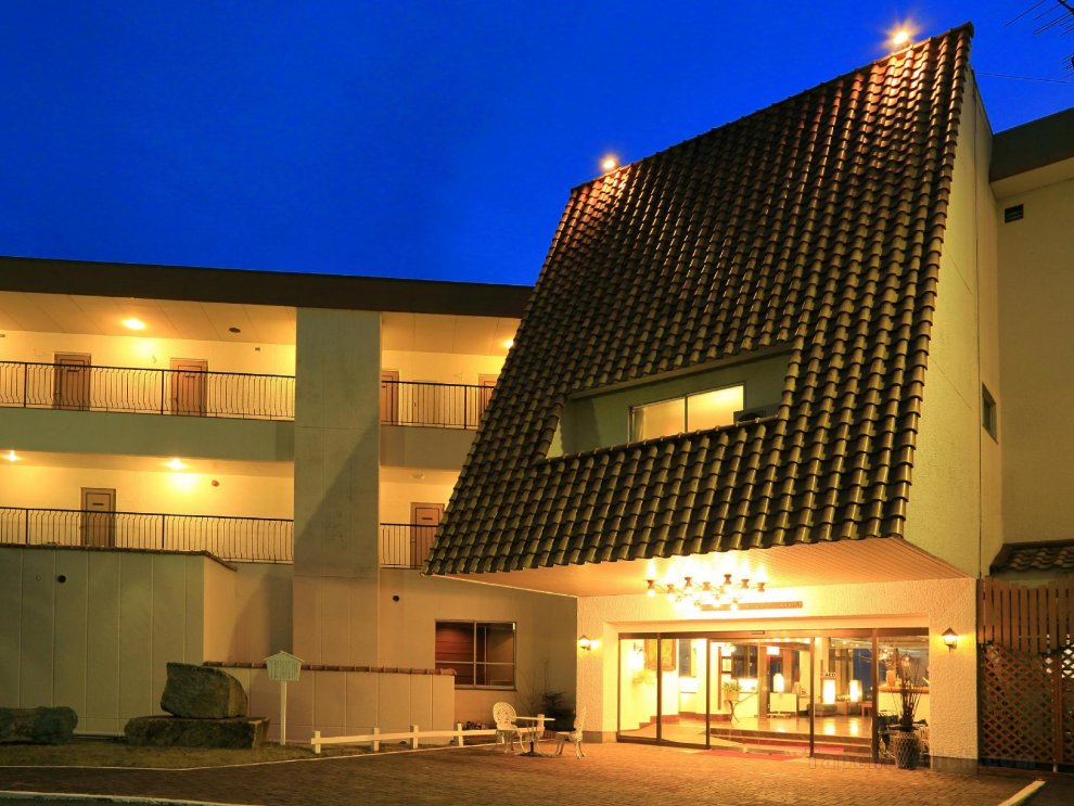 Khách sạn Green Plaza Shodoshima