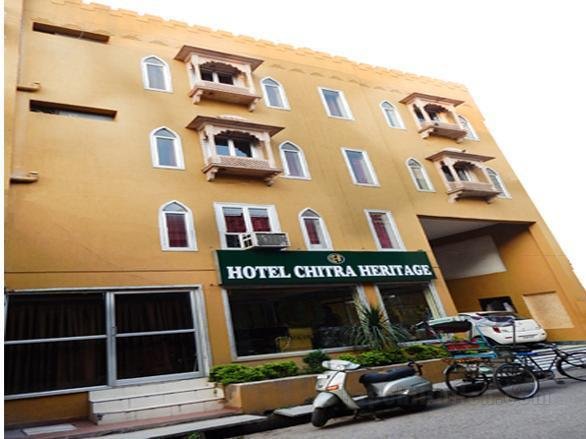 Khách sạn Chitra Heritage
