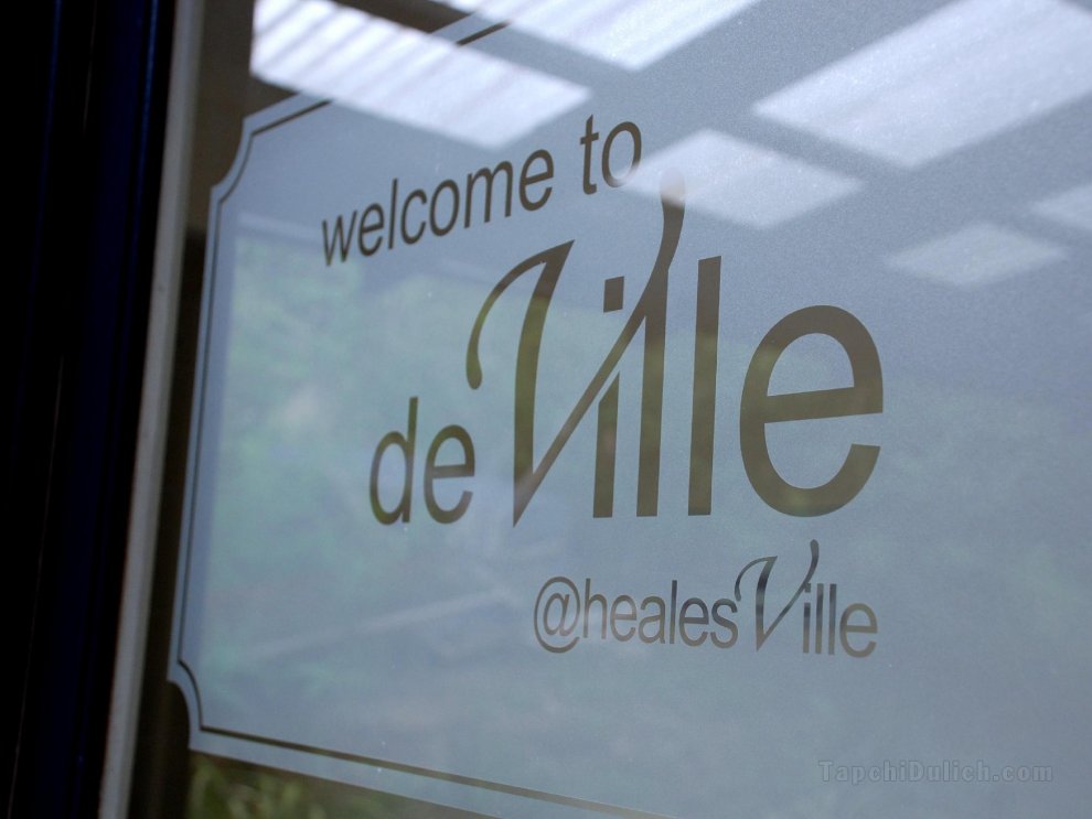 Khách sạn Deville at Healesville