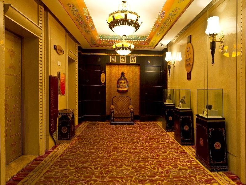 Lhasa Brahmaputra Grand Hotel