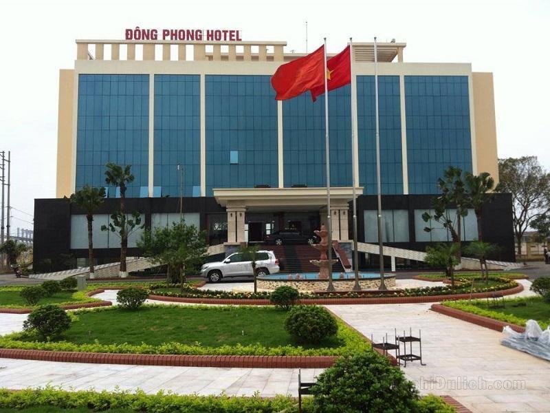 Khách sạn Dong Phong