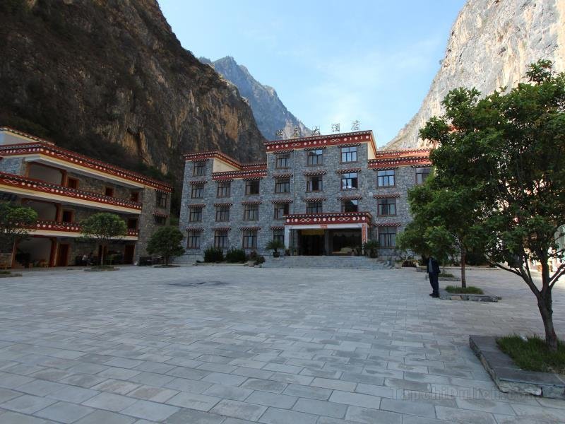 Khách sạn Shangri-La Balagezong Shuizhuang