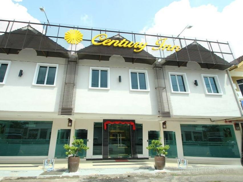 Khách sạn Century Inn