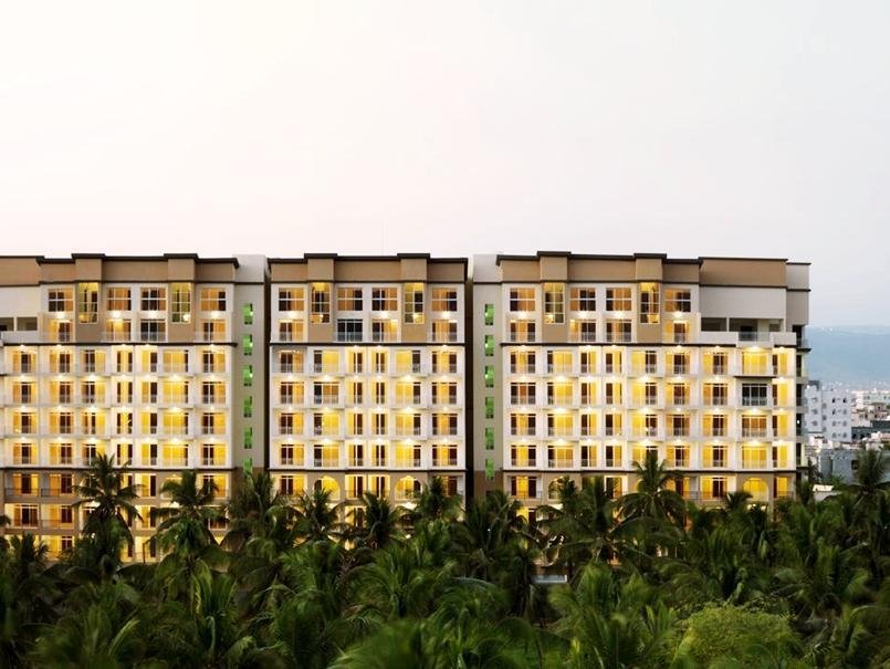 Khách sạn Ajwan Apartments