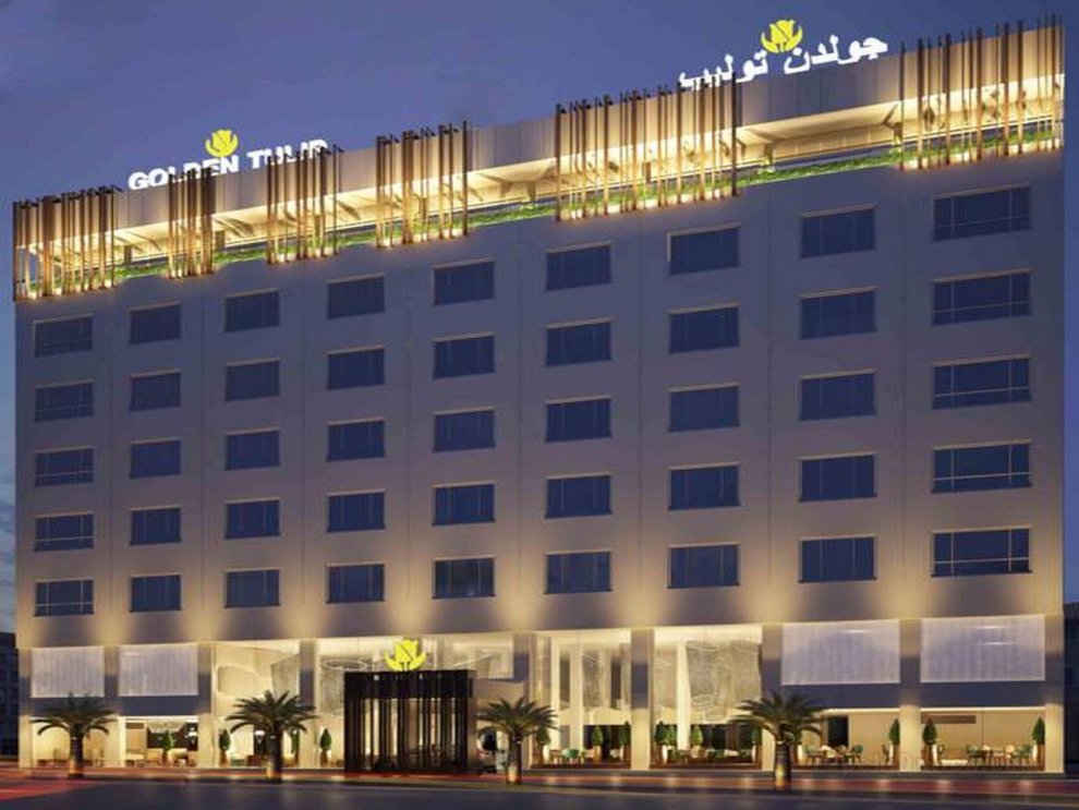 Khách sạn Golden Tulip Dammam Corniche