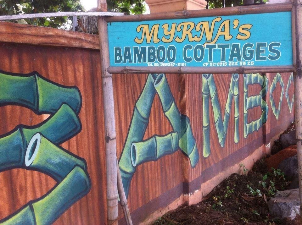 Myrnas Bamboo Cottages