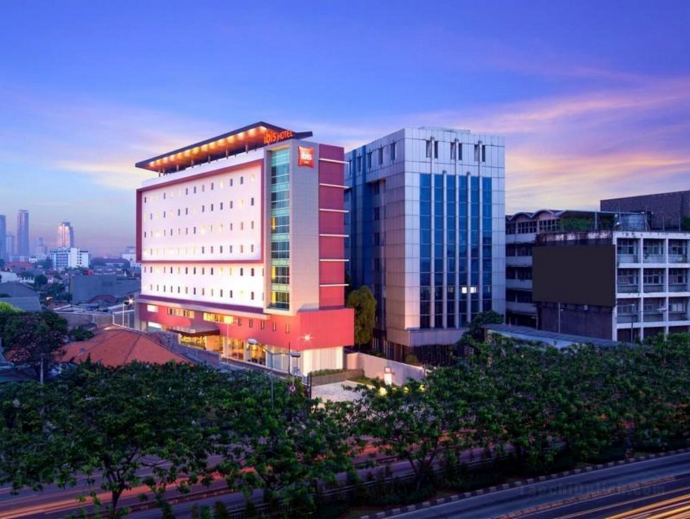 Khách sạn Ibis Jakarta Senen
