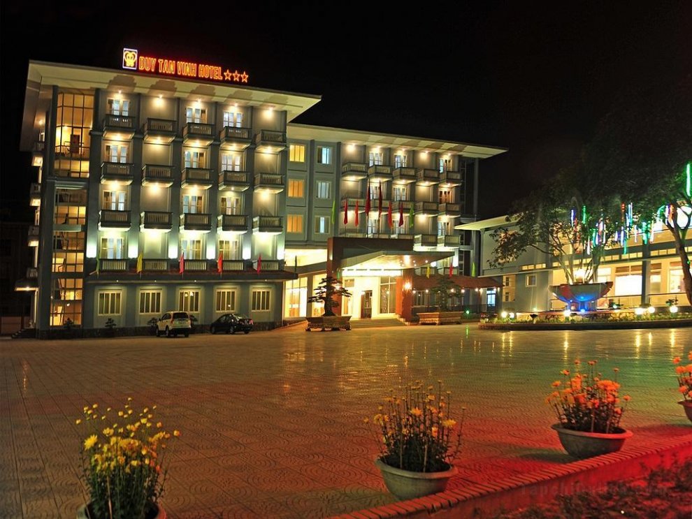 Duy Tan Vinh酒店