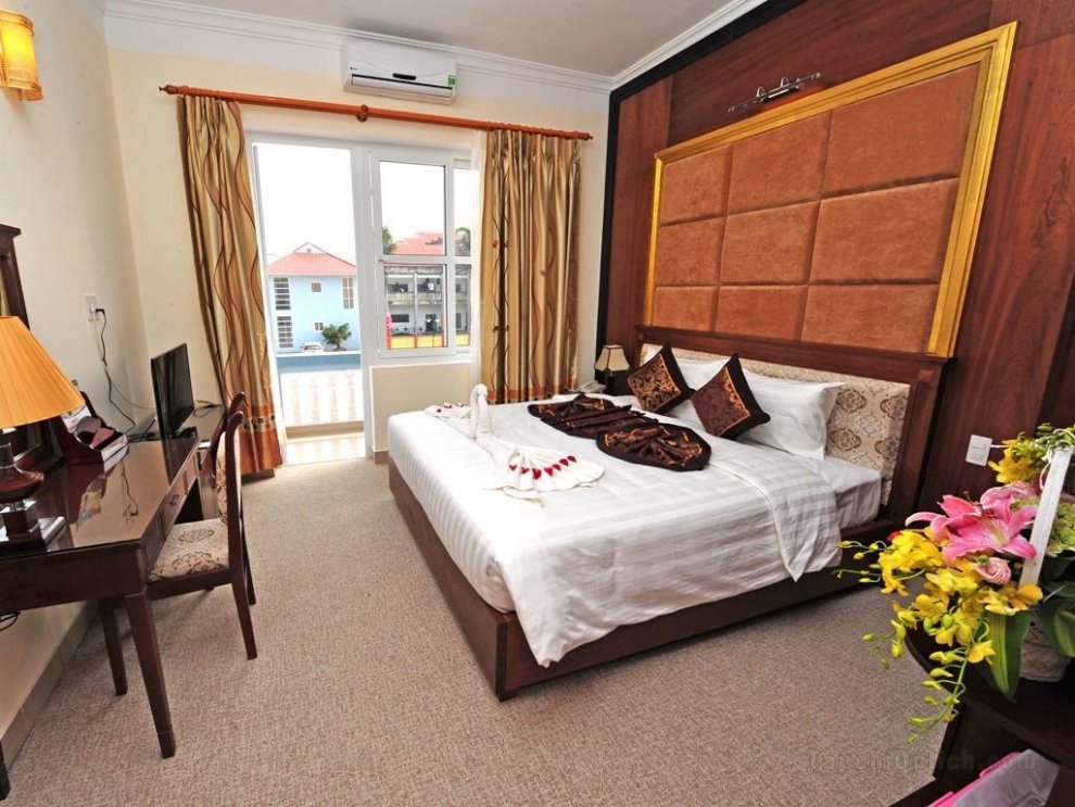 Khách sạn Duy Tan Vinh