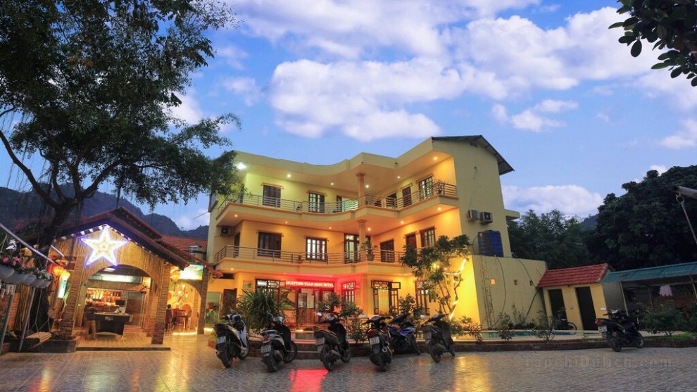 Khách sạn Tuan Ngoc