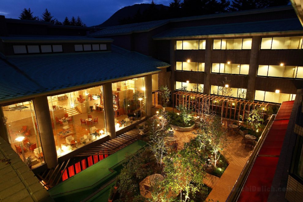 Khách sạn Cypress Karuizawa